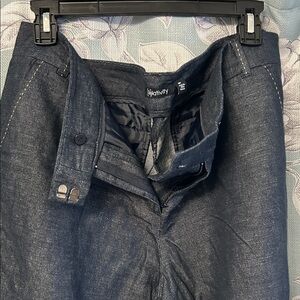 Relativity Womens Indigo Jeans